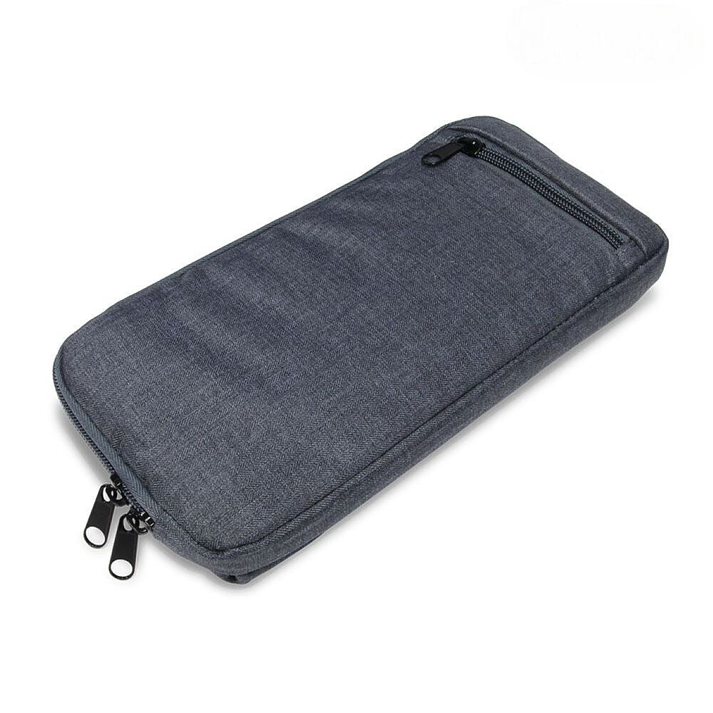 Hyperkin - Voyager Carrying Case for Nintendo Switch/Nintendo Switch Lite - Gray_4
