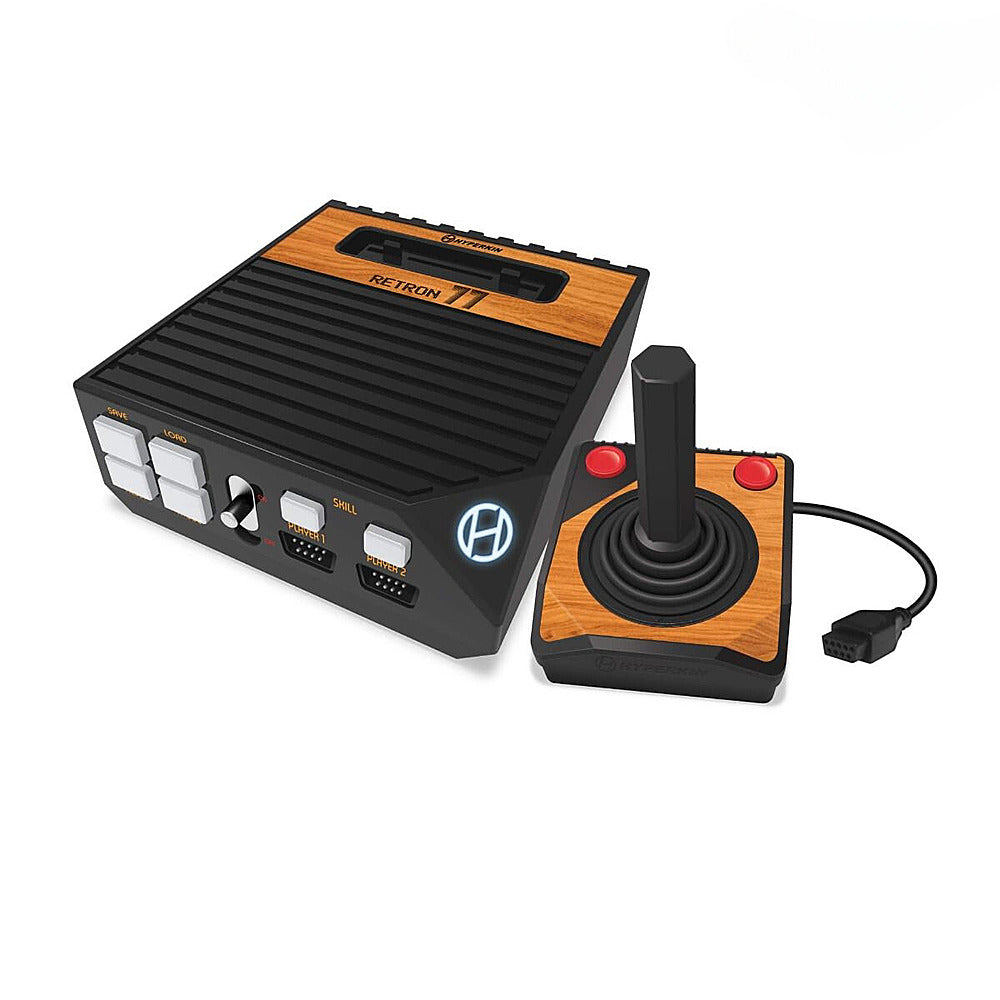 Hyperkin - RetroN 77 HD Gaming Console for Atari 2600 - Retro Amber_0