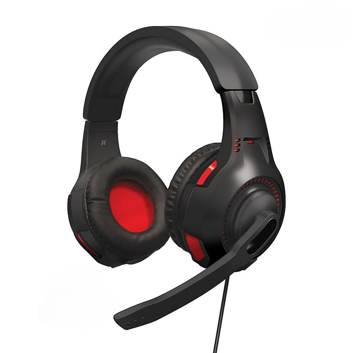 Hyperkin - Armor3 - SoundTac Universal Gaming Headset - Red_0