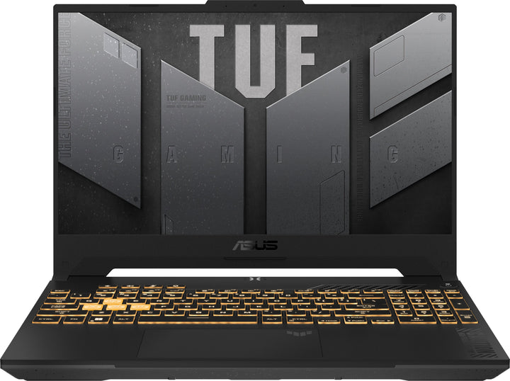 ASUS - TUF 15.6" Gaming Laptop - Intel Core i7 with 16GB Memory - NVIDIA GeForce RTX 4070 - 1TB SSD - Mecha Grey_6