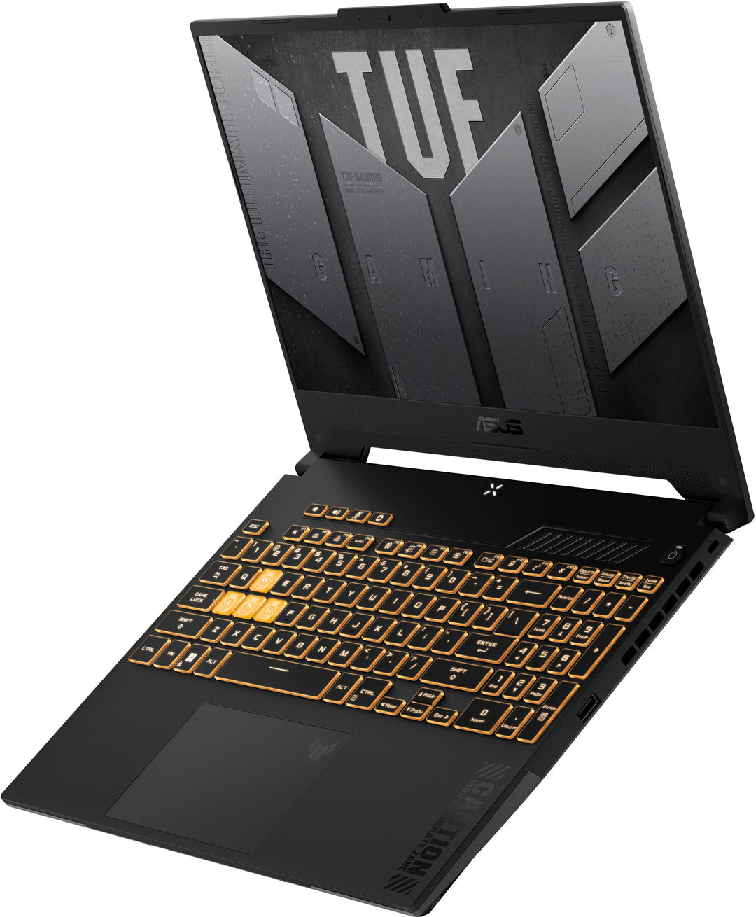 ASUS - TUF 15.6" Gaming Laptop - Intel Core i7 with 16GB Memory - NVIDIA GeForce RTX 4070 - 1TB SSD - Mecha Grey_4
