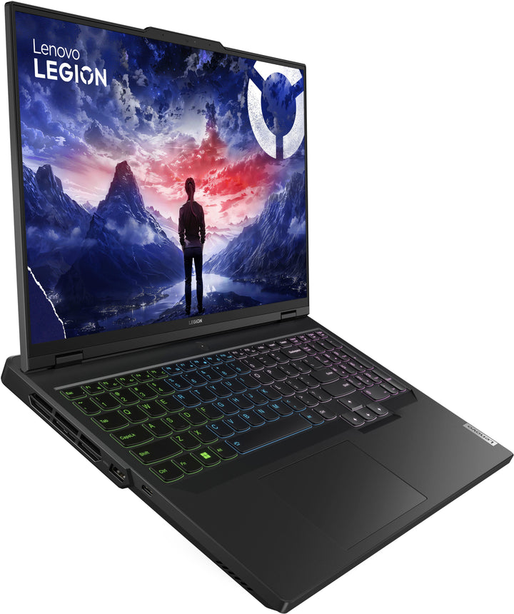 Lenovo - Legion Pro 5i 16" WQXGA Gaming Laptop - Intel Core 14th Gen i9 with 32GB Memory - NVIDIA GeForce RTX 4070 8GB - 1TB SSD - Onyx Grey_7