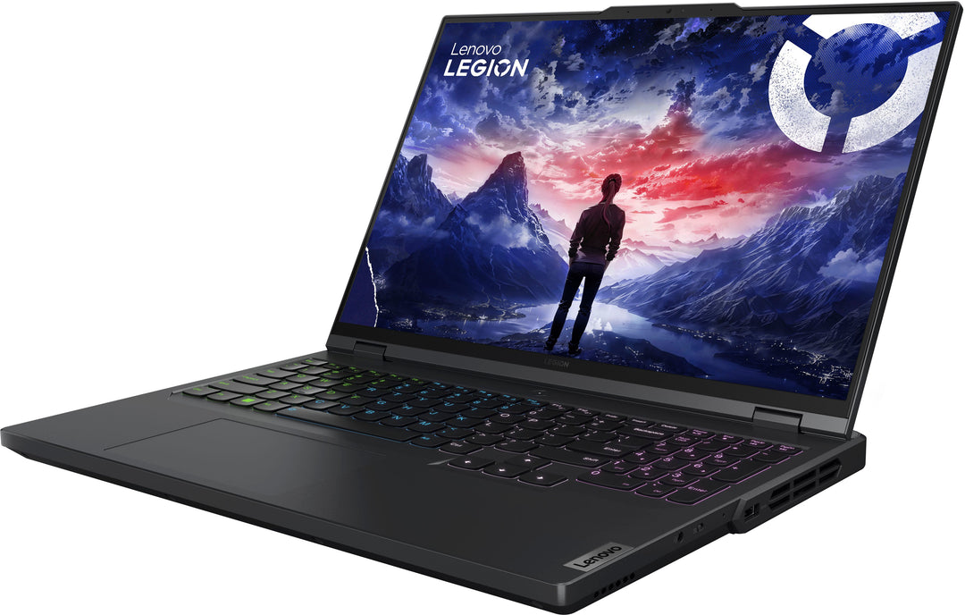 Lenovo - Legion Pro 5i 16" WQXGA Gaming Laptop - Intel Core 14th Gen i9 with 32GB Memory - NVIDIA GeForce RTX 4070 8GB - 1TB SSD - Onyx Grey_2