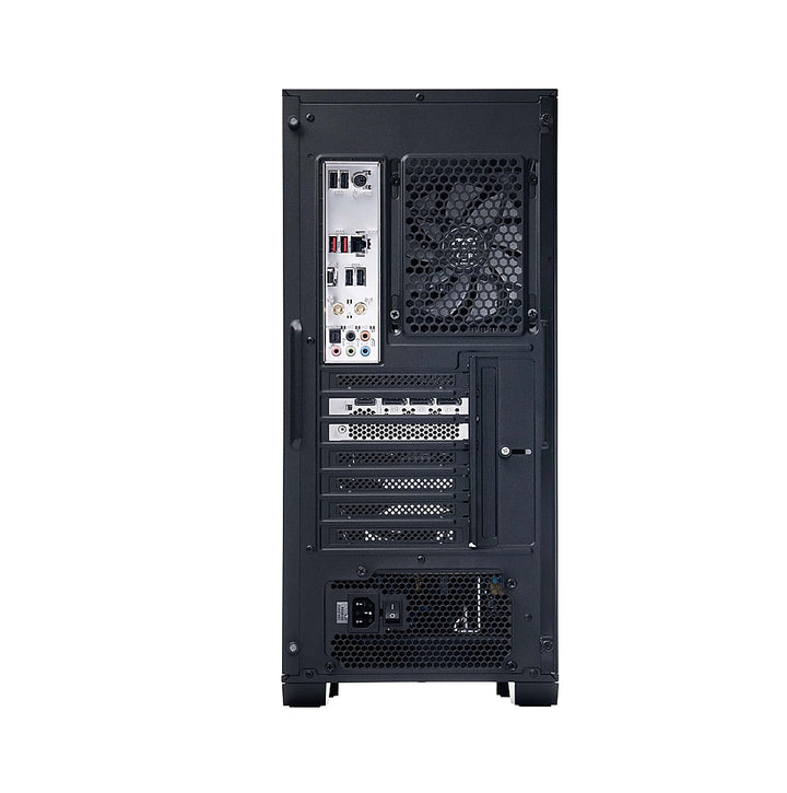 MSI - Codex R Gaming Desktop - Intel Core i5- 14400F - 16GB Memory - NVIDIA GeForce RTX 4060 - 2TB SSD - Black - Black_5