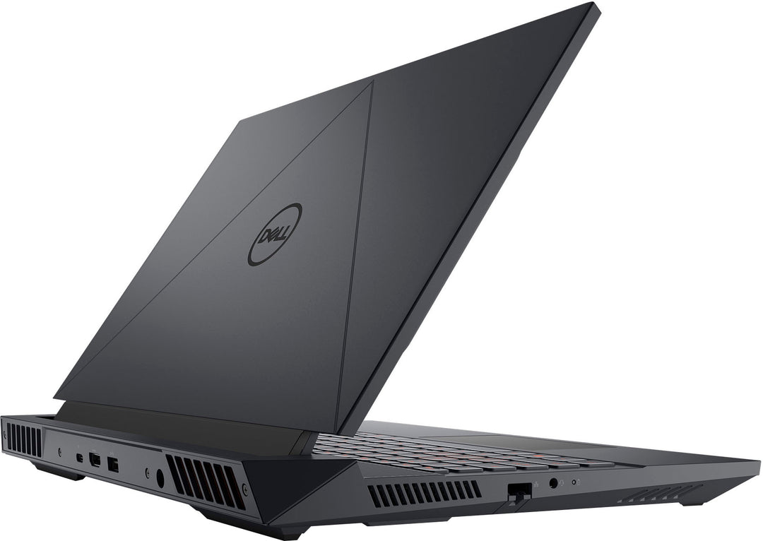 Dell - G15 15.6" Gaming Laptop - AMD Ryzen 7 7840HS - NVIDIA GeForce RTX 4060 - 16GB Memory - 512GB SSD - Dark Shadow Gray_10