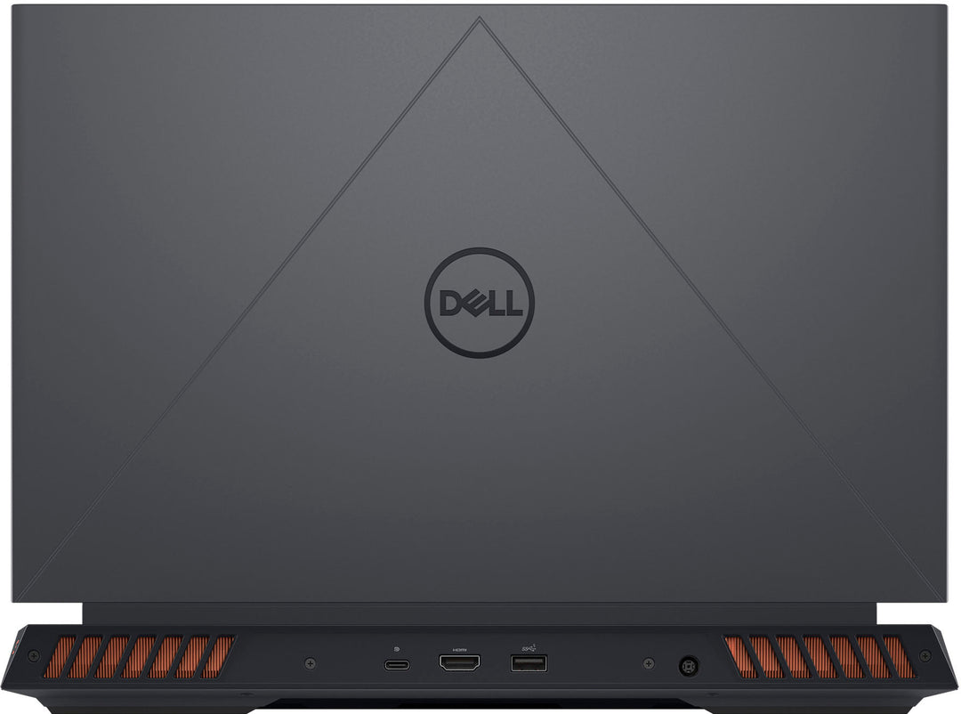 Dell - G15 15.6" Gaming Laptop - AMD Ryzen 7 7840HS - NVIDIA GeForce RTX 4060 - 16GB Memory - 512GB SSD - Dark Shadow Gray_8