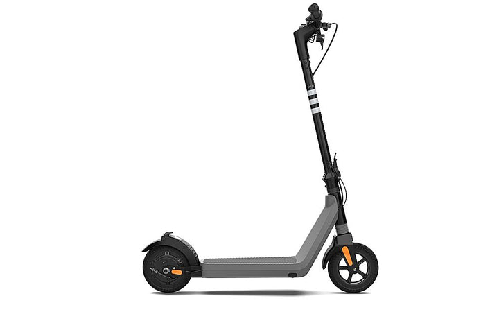 Okai Zippy ES51 Lightweight & Foldable Electric Scooter - Gray_9