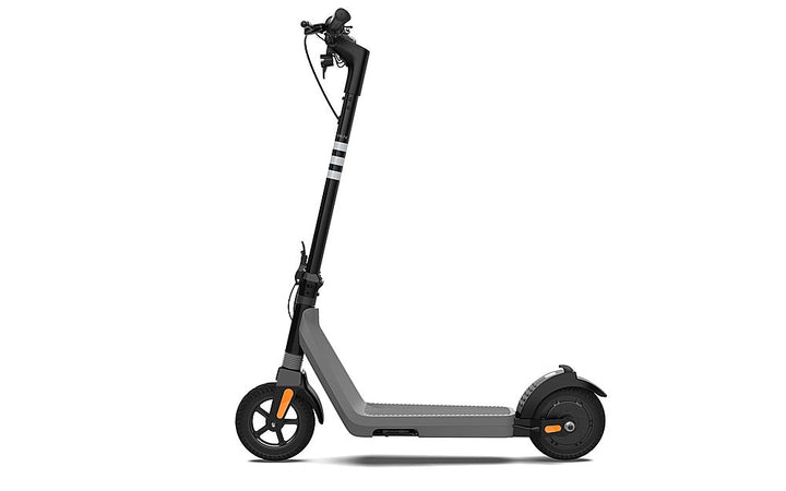 Okai Zippy ES51 Lightweight & Foldable Electric Scooter - Gray_2