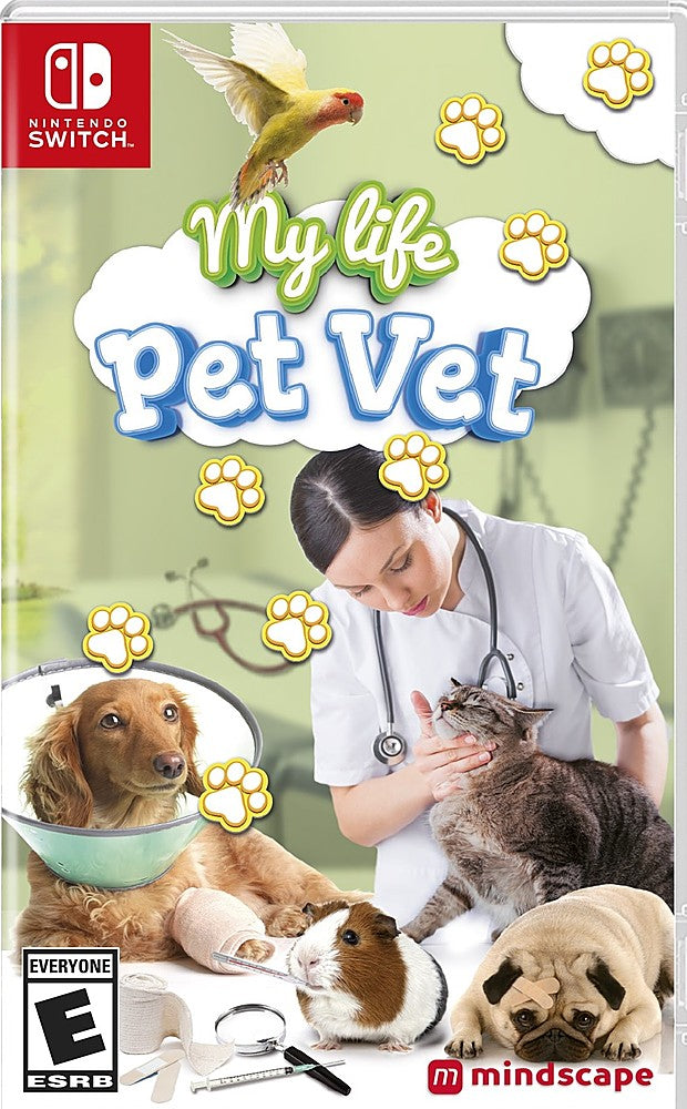 My Life: Pet Vet - Nintendo Switch_0