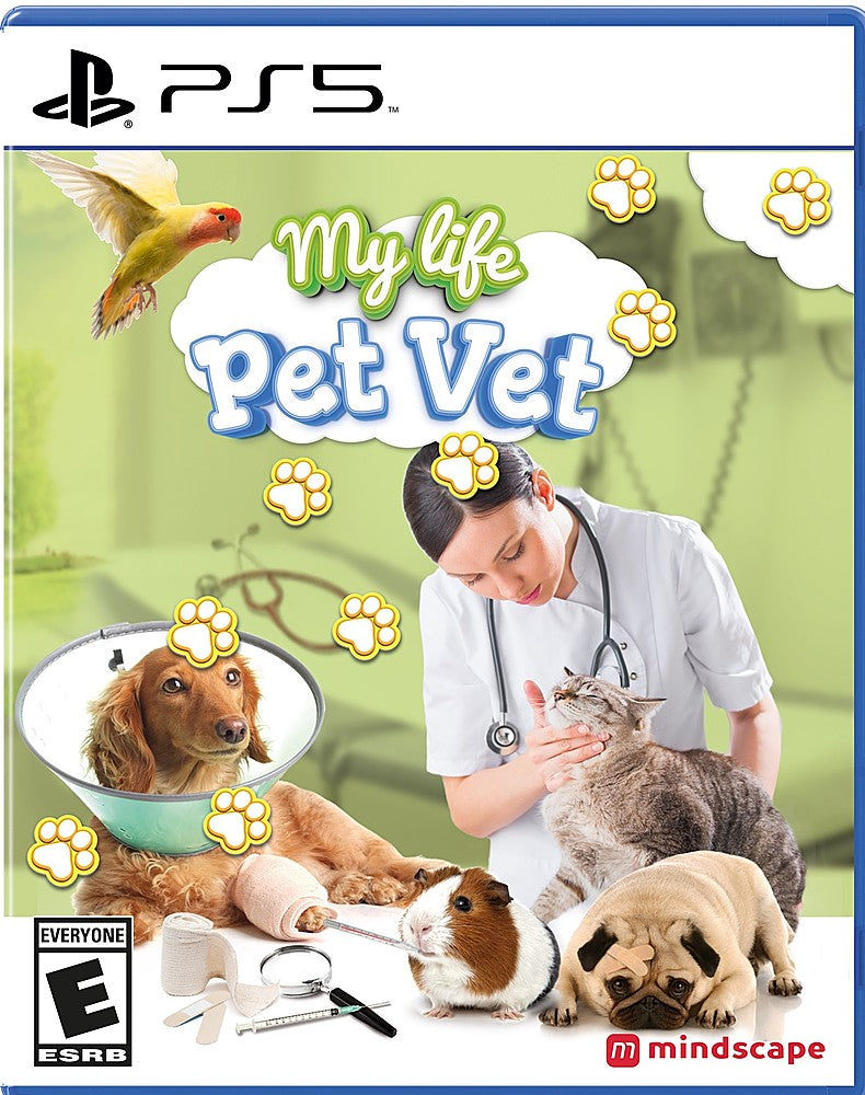 My Life: Pet Vet - PlayStation 5_0