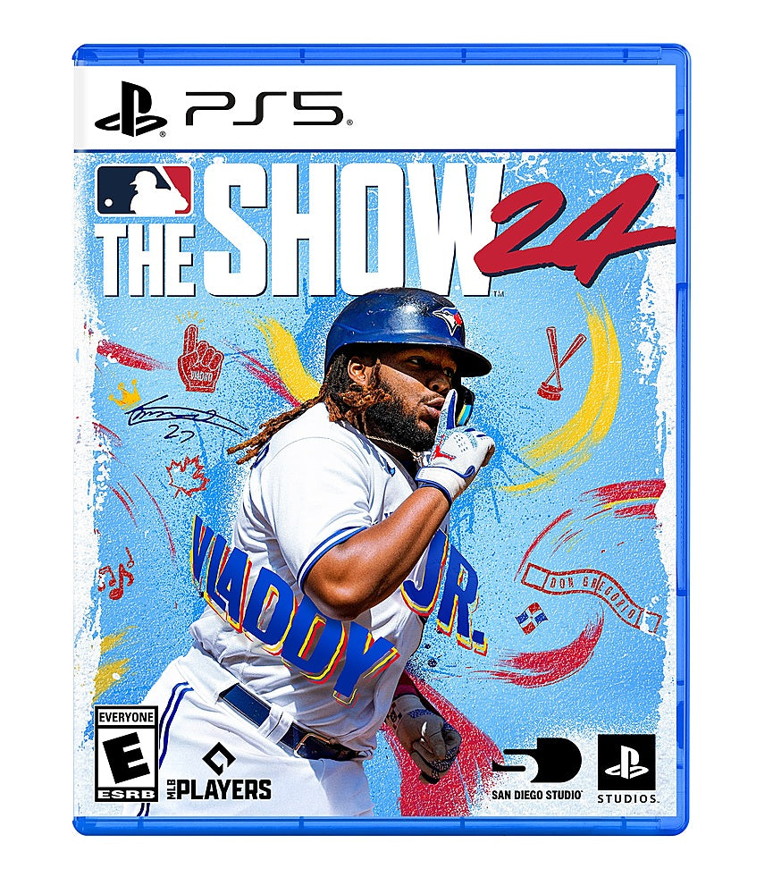 MLB The Show 24 - PlayStation 5_0