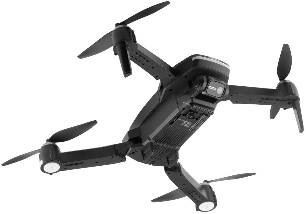 Vivitar - Sky Hawk 4K Drone with Built-in Wifi - Black_1