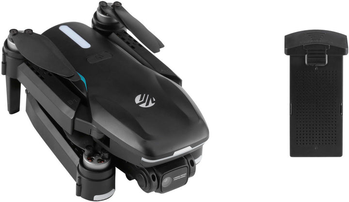 Vivitar - Sky Hawk 4K Drone with Built-in Wifi - Black_2