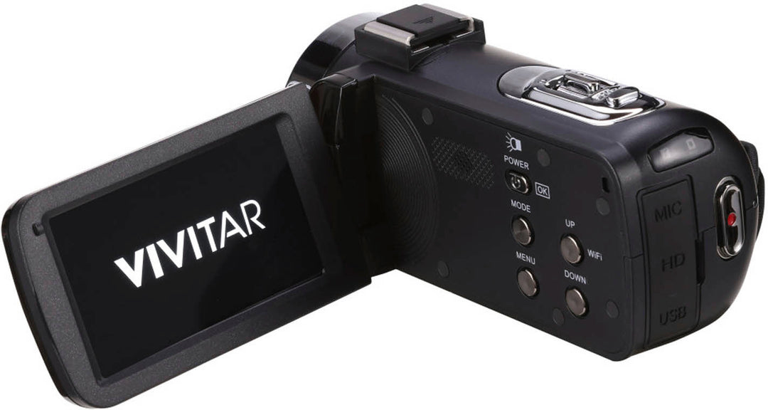 Vivitar 8K Digital Camcorder - Black_6