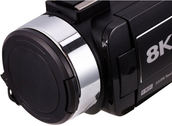 Vivitar 8K Digital Camcorder - Black_2