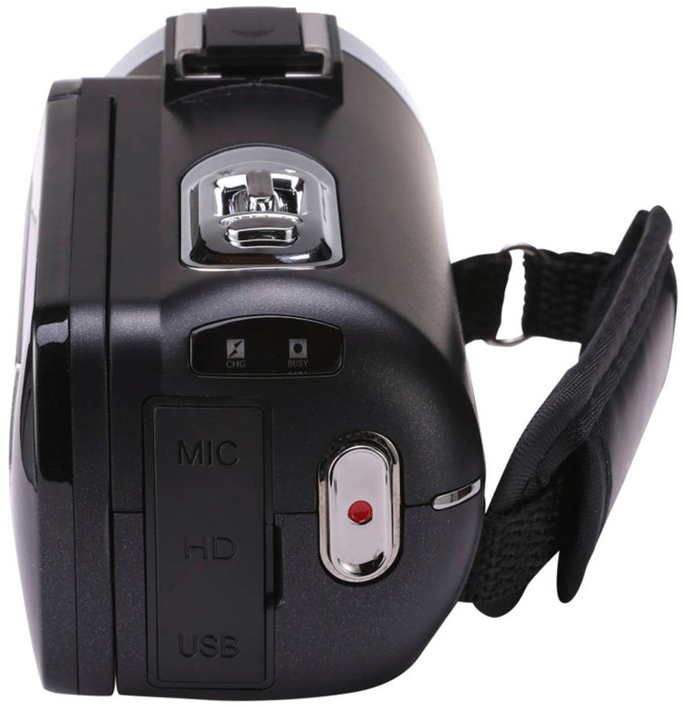 Vivitar 8K Digital Camcorder - Black_1