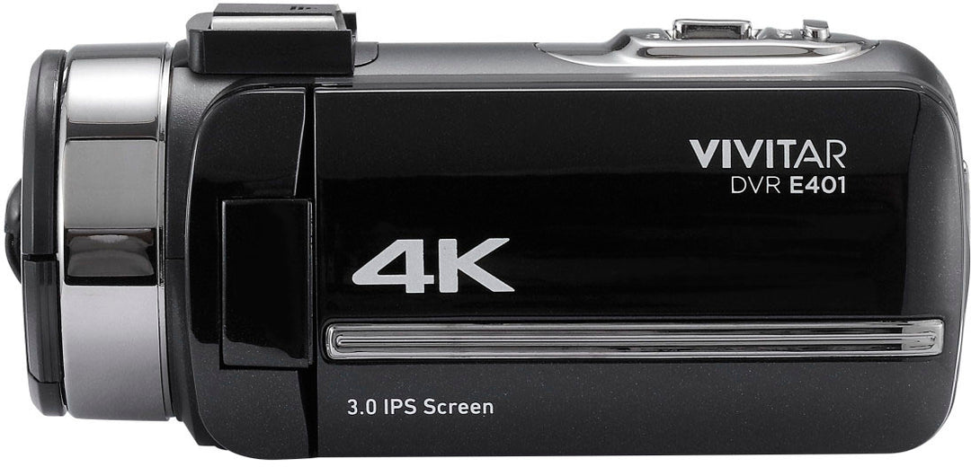 Vivitar 4K Digital camcorder - Black_7