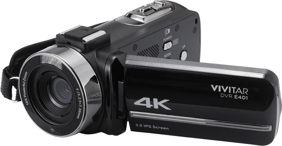 Vivitar 4K Digital camcorder - Black_0