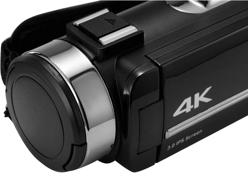 Vivitar 4K Digital camcorder - Black_1