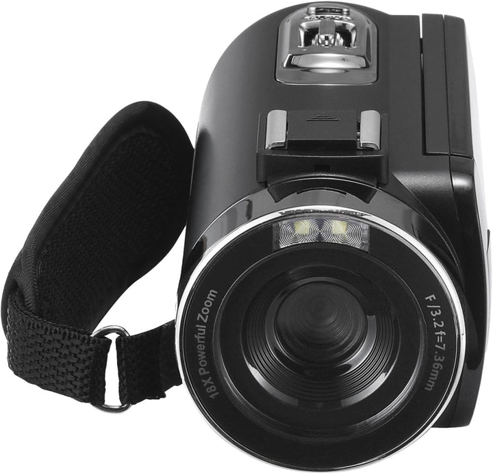 Vivitar 4K Digital camcorder - Black_8