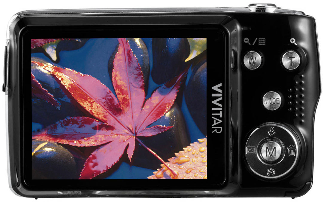 Vivitar Digital Camera - Black_6
