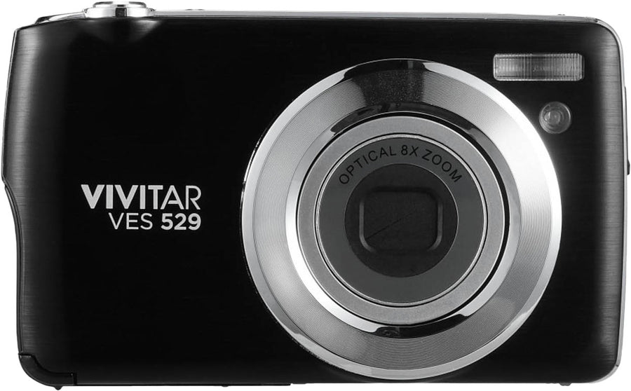 Vivitar Digital Camera - Black_0