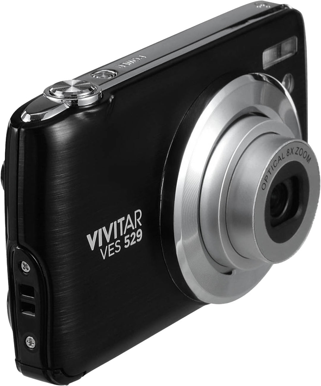 Vivitar Digital Camera - Black_8