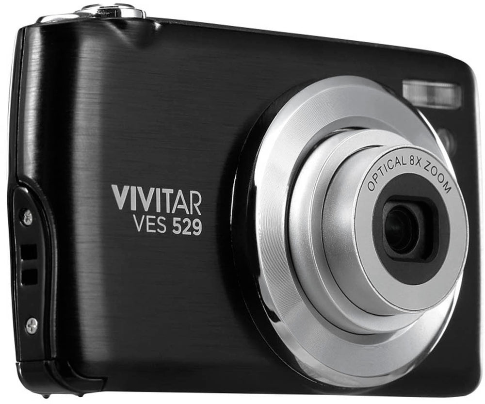 Vivitar Digital Camera - Black_1