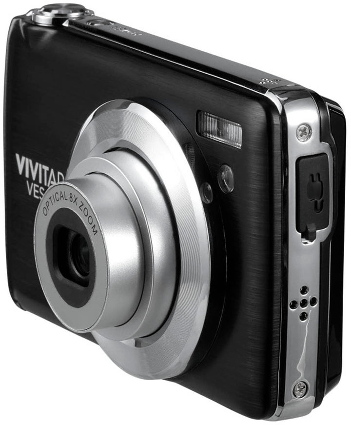 Vivitar Digital Camera - Black_7