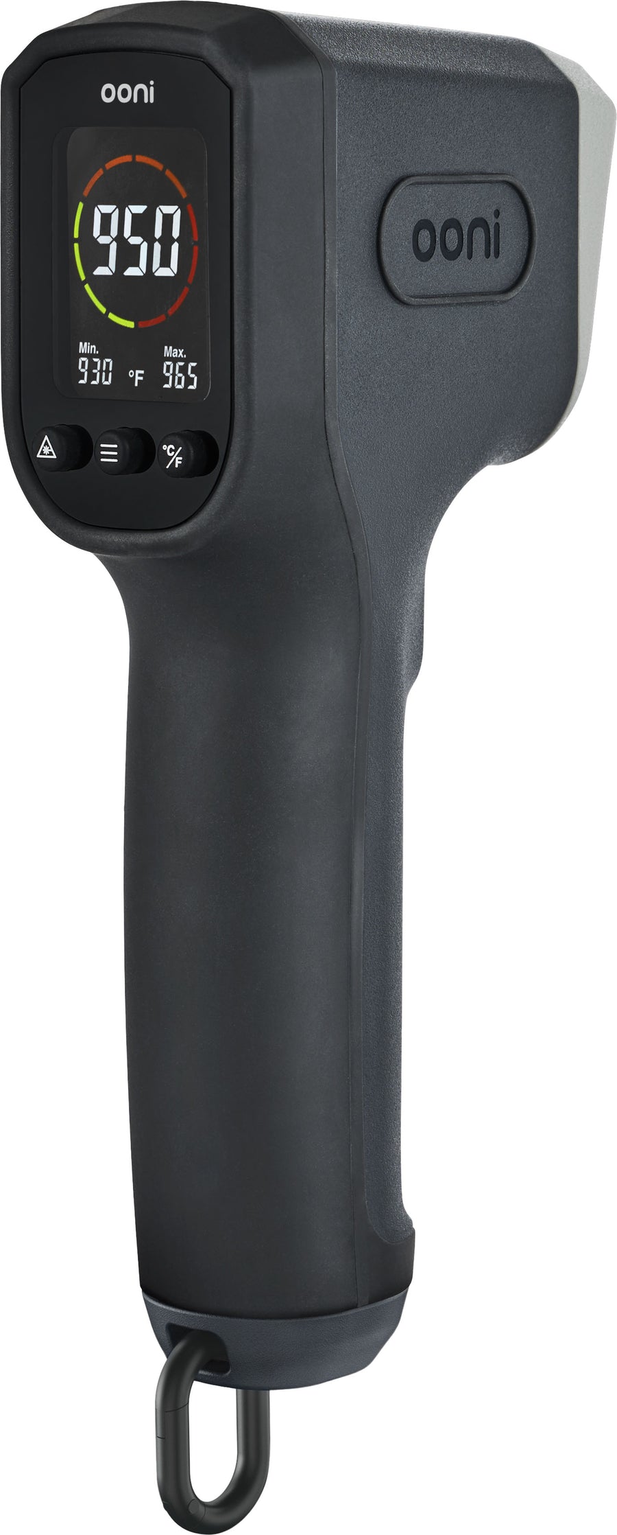 Ooni - Digital Infrared Thermometer - Black_0