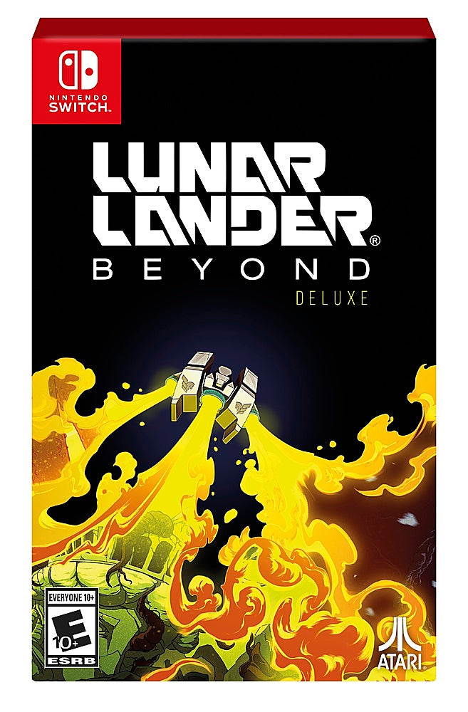 Lunar Lander Beyond Deluxe Edition - Nintendo Switch_0