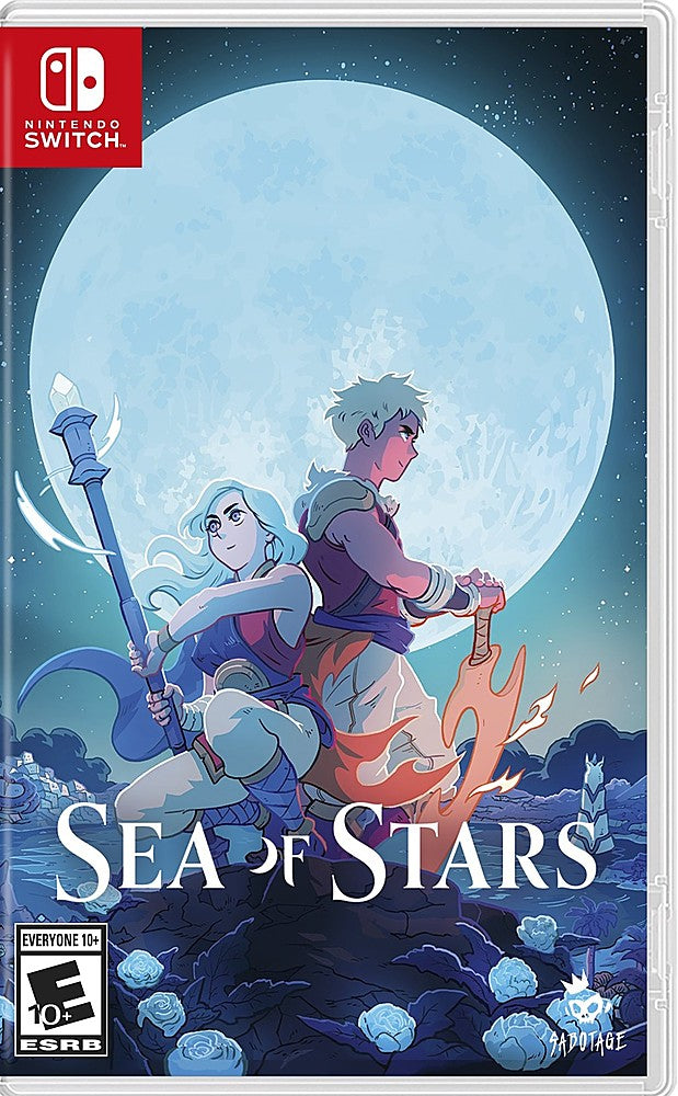 Sea of Stars - Nintendo Switch_0