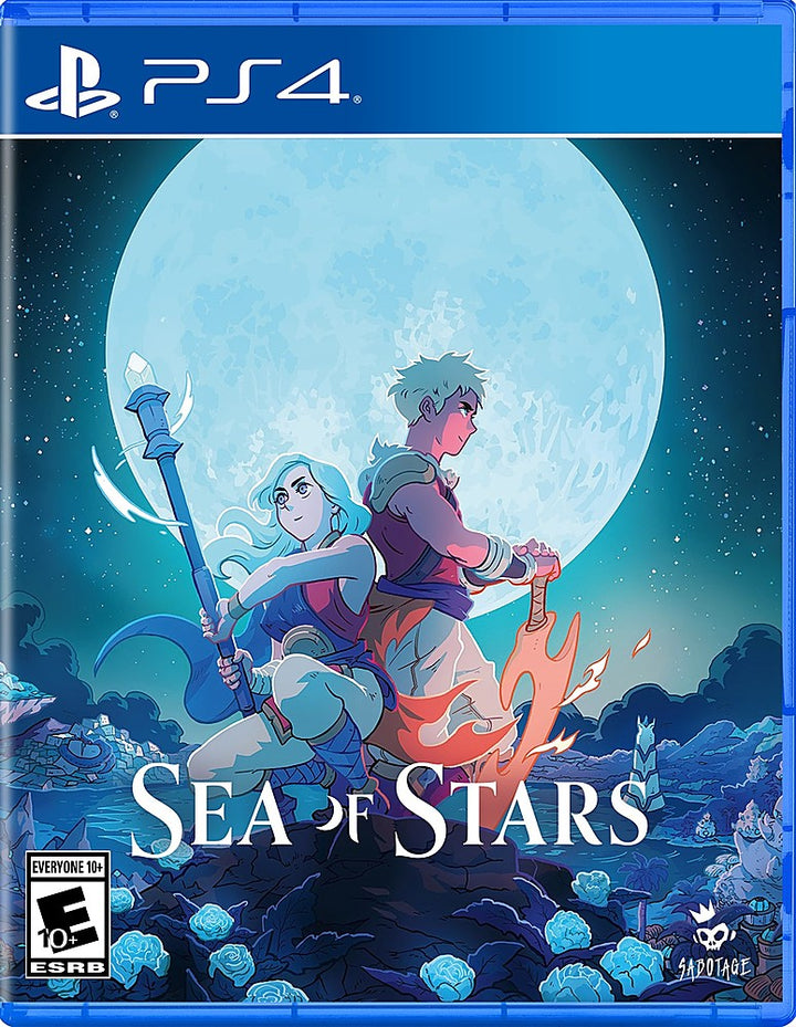 Sea of Stars - PlayStation 4_0
