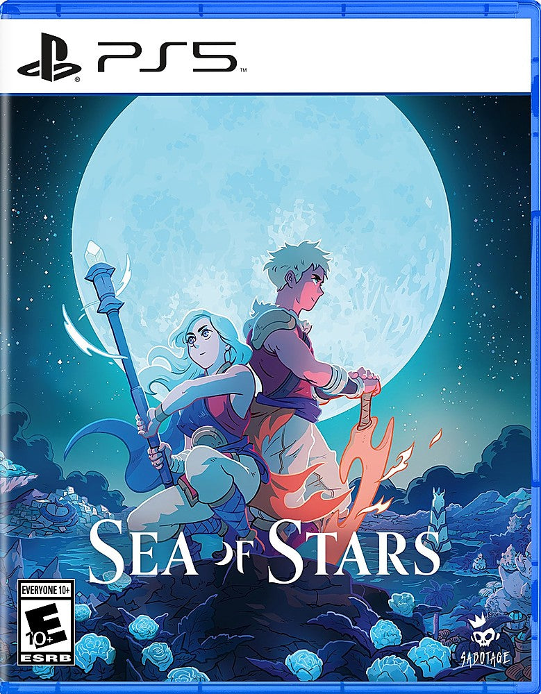 Sea of Stars - PlayStation 5_0