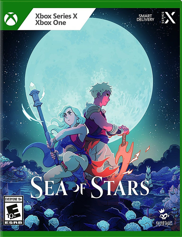 Sea of Stars - Xbox Series X, Xbox One_0