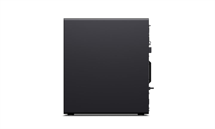 Lenovo - ThinkStation Desktop - Intel Core i7-13700 - 16GB Memory - 512GB SSD - Black_9