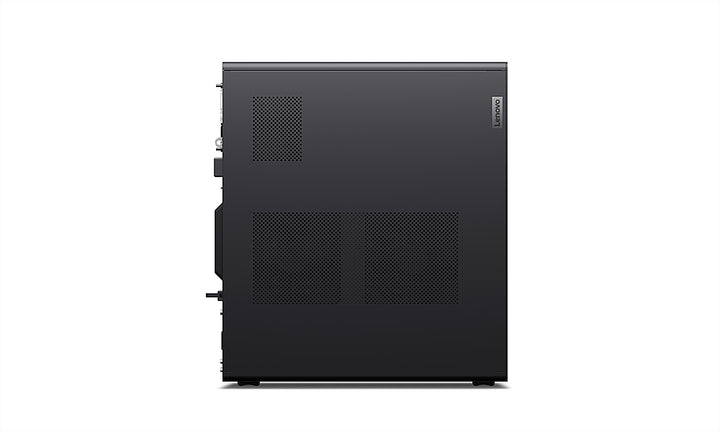 Lenovo - ThinkStation Desktop - Intel Core i7-13700 - 16GB Memory - 512GB SSD - Black_8