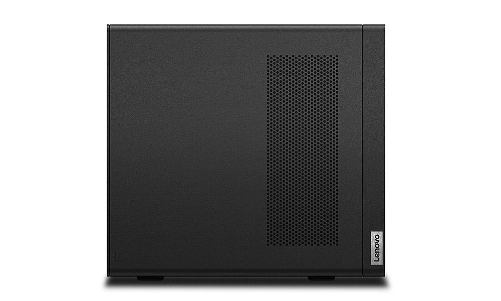 Lenovo - ThinkStation Desktop - Intel Core i7-13700 - 32GB Memory - 512GB SSD - Black_8