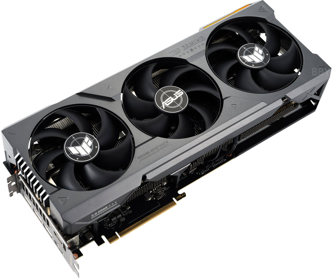 ASUS - TUF Gaming NVIDIA GeForce RTX 4080 SUPER Overclock 16GB GDDR6X PCI Express 4.0 Graphics Card - Black_3