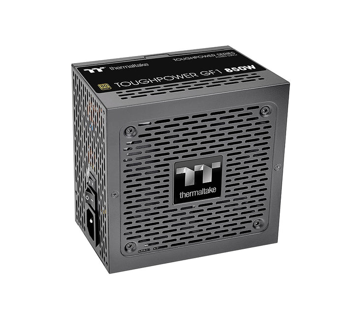 Thermaltake - GF1 (2024) 850W 80 PLUS Gold Fully Modular Power Supply - Black_6