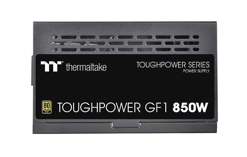 Thermaltake - GF1 (2024) 850W 80 PLUS Gold Fully Modular Power Supply - Black_3