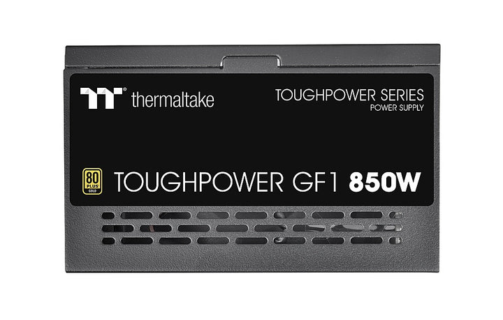 Thermaltake - GF1 (2024) 850W 80 PLUS Gold Fully Modular Power Supply - Black_1