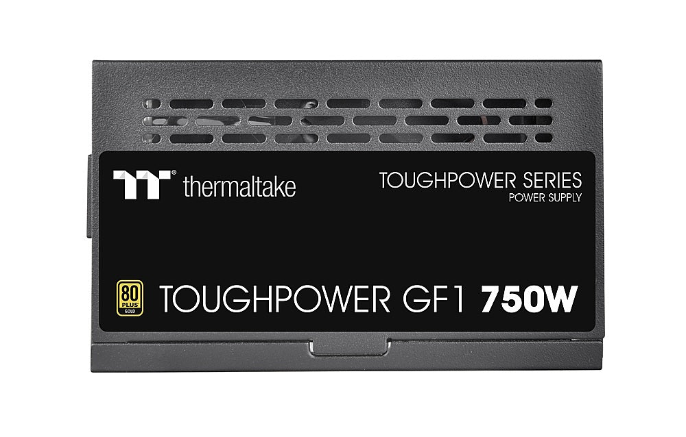 Thermaltake - GF1 (2024) 750W 80 PLUS Gold Fully Modular Power Supply - Black_3