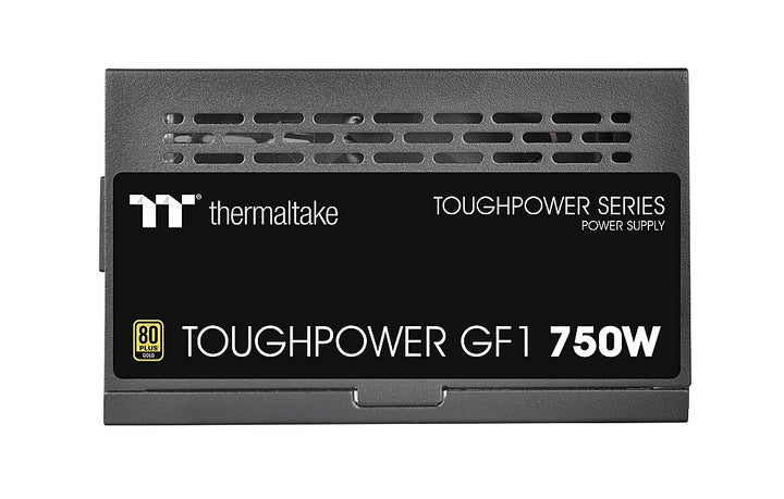 Thermaltake - GF1 (2024) 750W 80 PLUS Gold Fully Modular Power Supply - Black_3