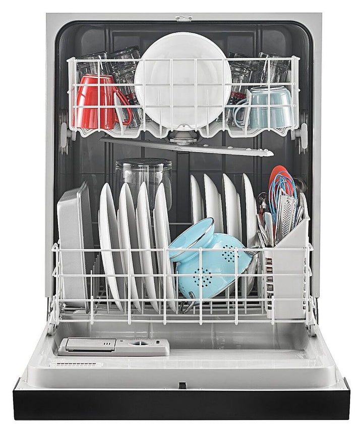 Amana - OBX 24" Built-In Dishwasher - Black_6