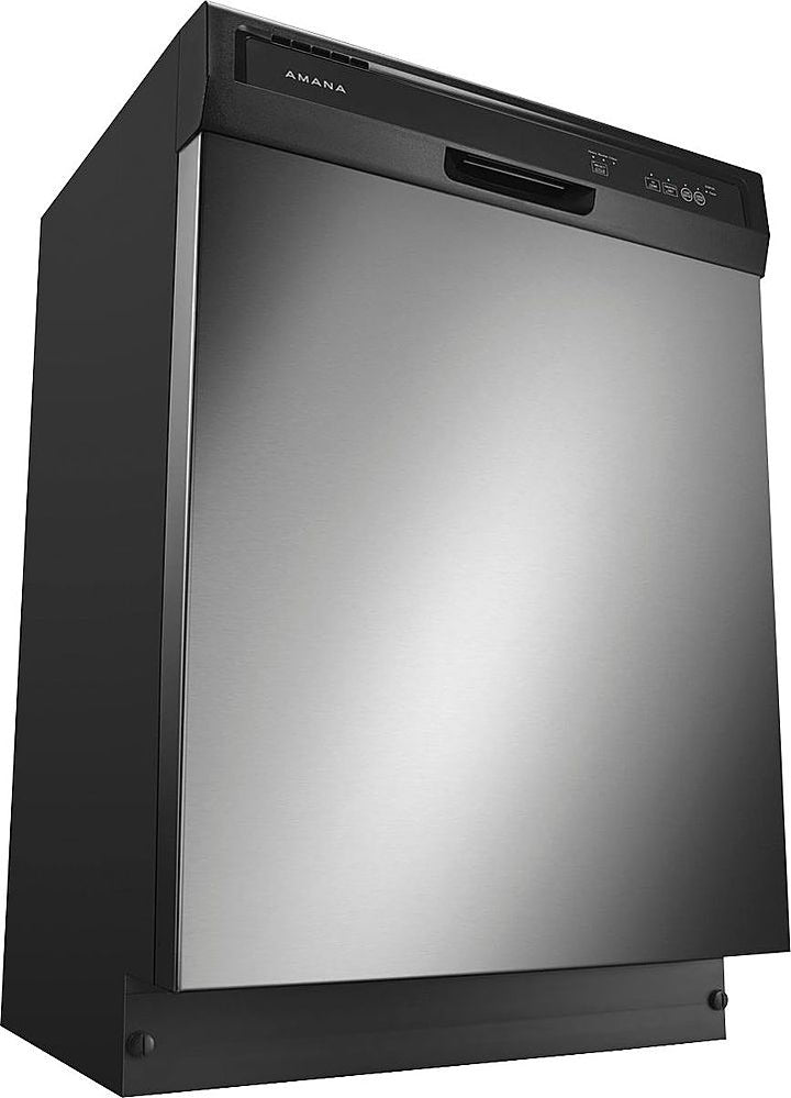 Amana - 24" Built-In Dishwasher - Stainless Steel_13
