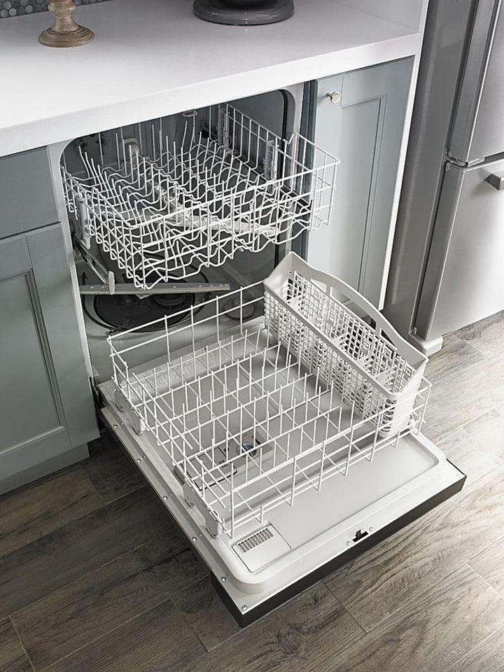 Amana - 24" Built-In Dishwasher - Stainless Steel_3
