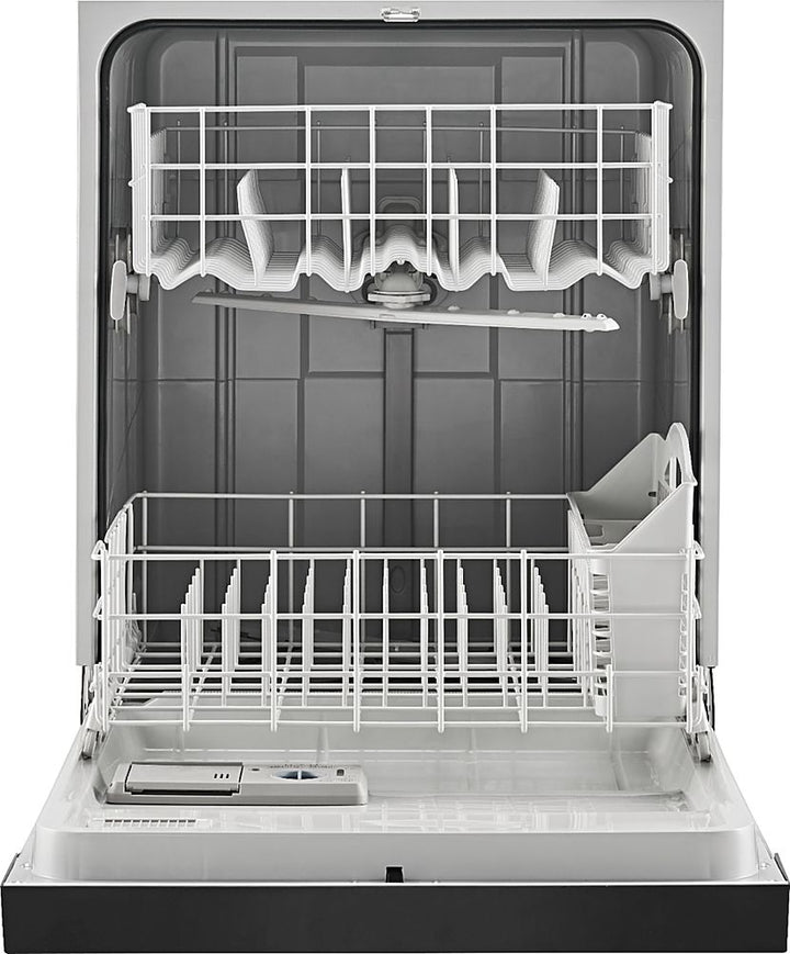 Amana - 24" Built-In Dishwasher - Stainless Steel_6