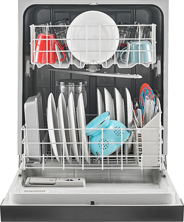 Amana - 24" Built-In Dishwasher - Stainless Steel_7