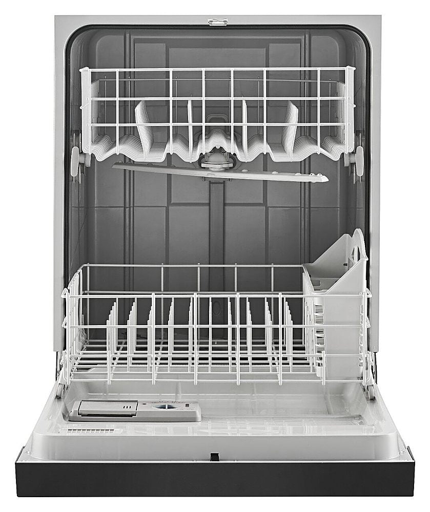 Amana - 24" Built-In Dishwasher - Stainless Steel_1